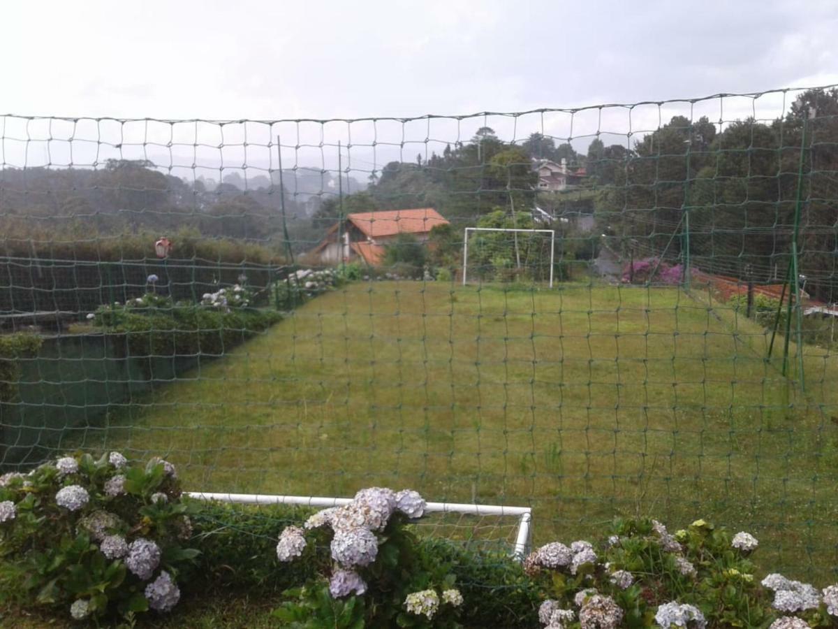 Casa de férias Casa Completa Ensolarada No Alto Do Capivari Com Vista Infinita *