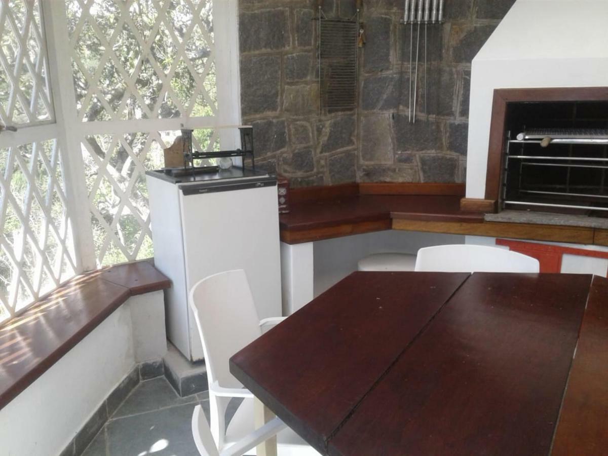 Casa Completa Ensolarada No Alto Do Capivari Com Vista Infinita * Campos do Jordão