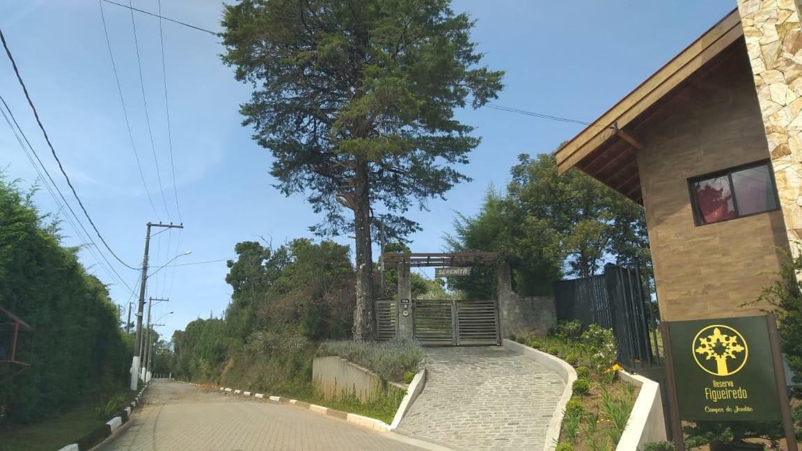 Casa de férias Casa Completa Ensolarada No Alto Do Capivari Com Vista Infinita *